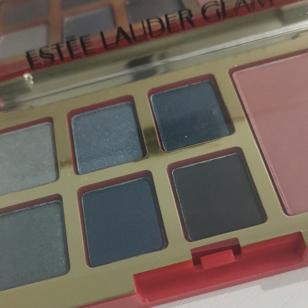 Estee Lauder glam eyeshadow